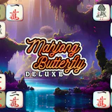 Mahjong Butterflies Deluxe