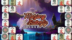 Image for  Mahjong Butterflies Deluxe