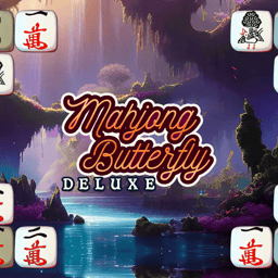  Mahjong Butterflies Deluxe Online board Games on taptohit.com