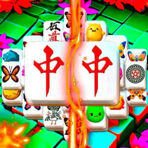 महजोंग बटरफ्लायज डीलक्स Thumbnail