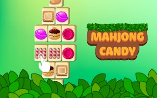 Mahjong Candy game cover