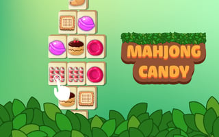 Mahjong Candy game cover