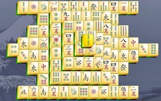 Mahjong Classic Game game cover