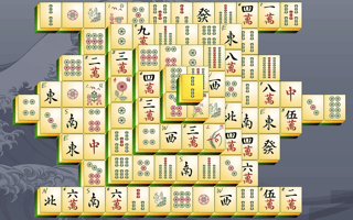 Mahjong Classic Game game cover