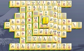 Mahjong Classic Game game cover