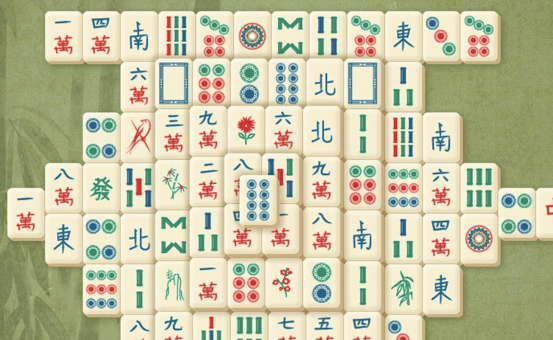 Mahjong Classic 