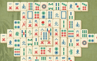 Mahjong Classic game cover