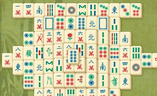  Mahjong Classic