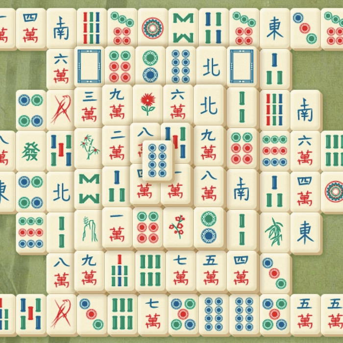 Mahjong Classic - Game