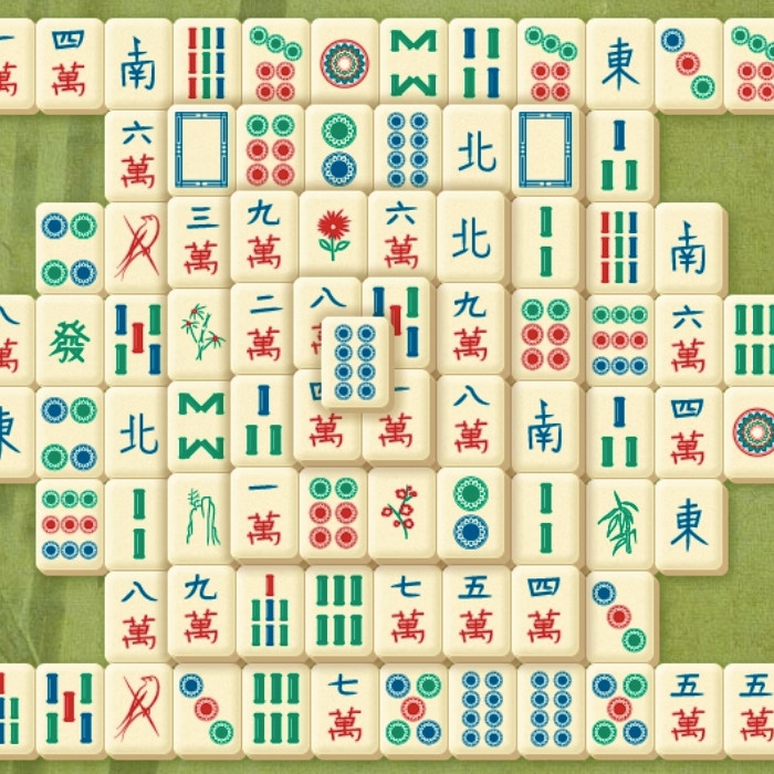 Mahjong Classic 🕹️ 🃏