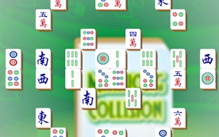 Mahjong Collision game cover