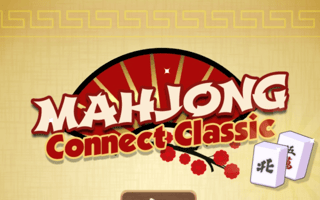 Mahjong Connect Classic game cover