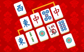 Mahjong Connect Game game cover