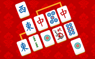 Mahjong Connect Game game cover