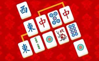 Mahjong Connect Game game cover