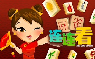 Mahjong Connect Hd