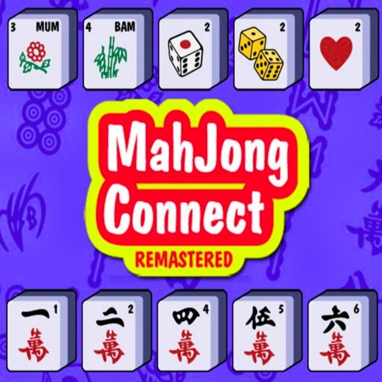 Mahjong Connect Remastered - Juego Online Gratis