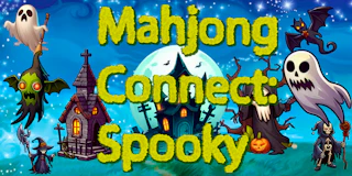 Mahjong Connect Spooky thumbnail