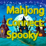 Mahjong Connect Spooky