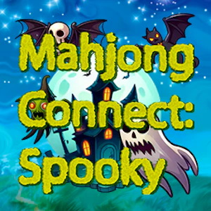 Mahjong Connect Spooky Thumbnail