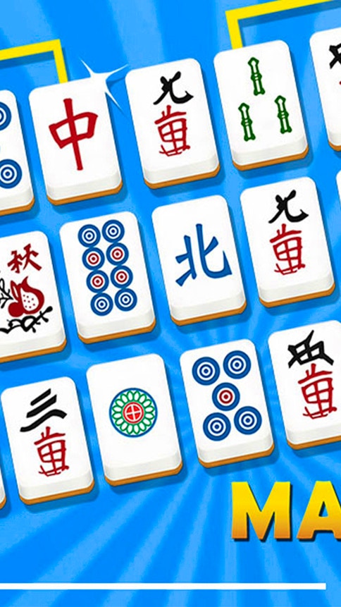 Mahjong Connect