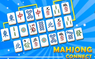 Mahjong Connect game cover