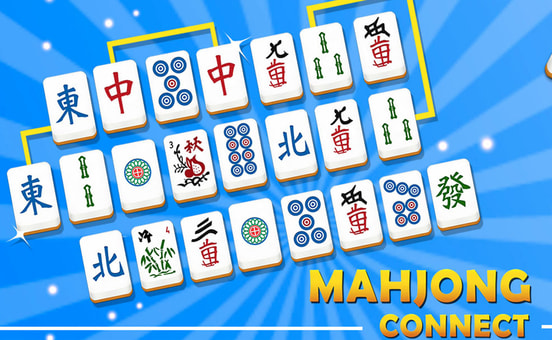 Play Mahjong Connect Deluxe with your friends on !