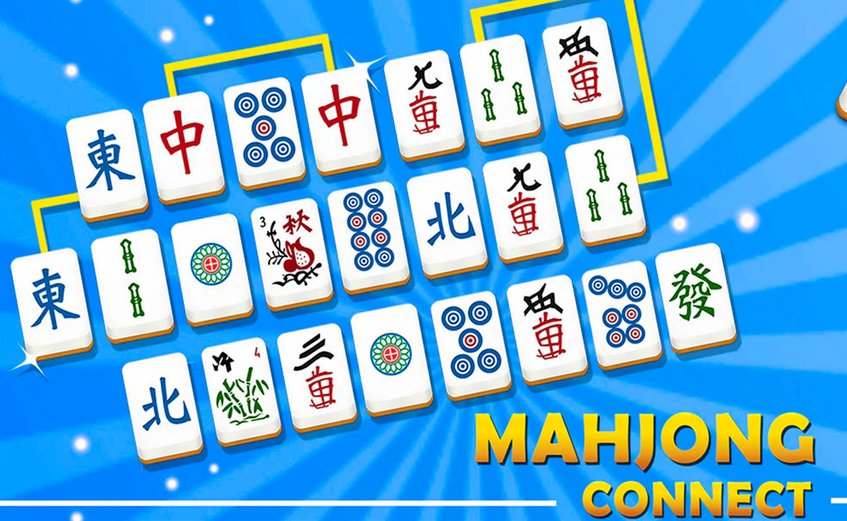 Play Mahjong Connect — free online Card game