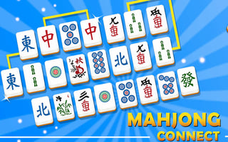 Mahjong Connect game cover