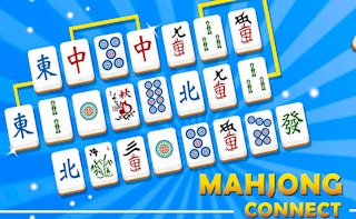 Mahjong Connect game cover