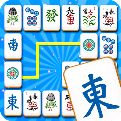 Mahjong Connect By Gamepix