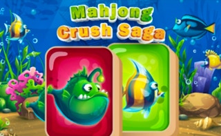 Mahjong Crush Saga