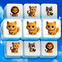 Mahjong Cute Tiles