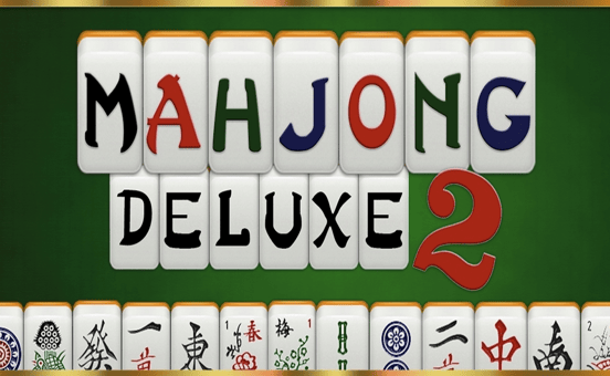 Mahjong Connect Deluxe - Jogo Grátis Online