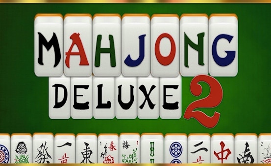 Mahjong Connect Deluxe - Board Games 