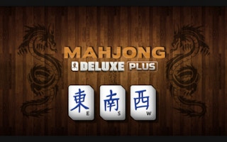 Mahjong Deluxe Plus