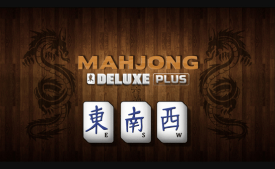 🕹️ Play Mahjong Deluxe Game: Free Online Real Mahjong Solitaire Games