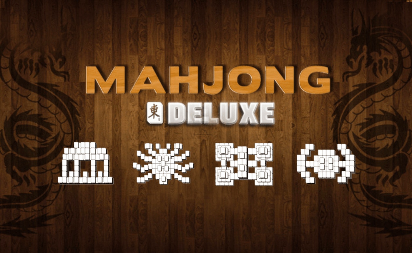 Mahjong Deluxe