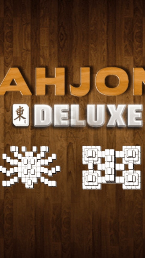Mahjong Deluxe