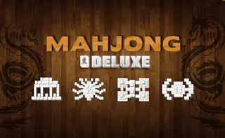 Mahjong Deluxe
