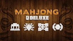 Mahjong Deluxe