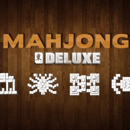 Mahjong Deluxe Online board Games on taptohit.com