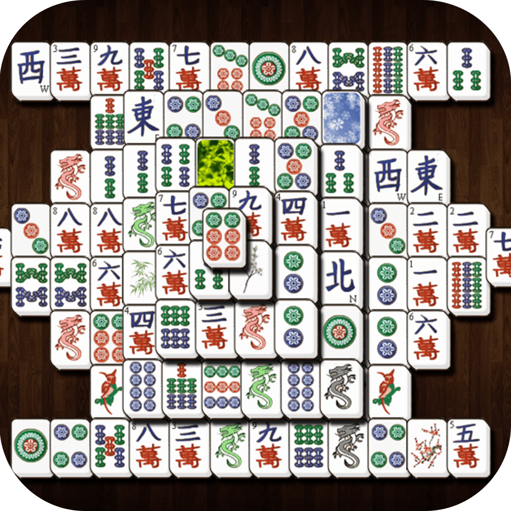 🕹️ Play Mahjong Deluxe Game: Free Online Real Mahjong Solitaire Games