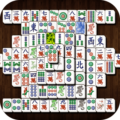 Mahjong Deluxe By Gamepix
