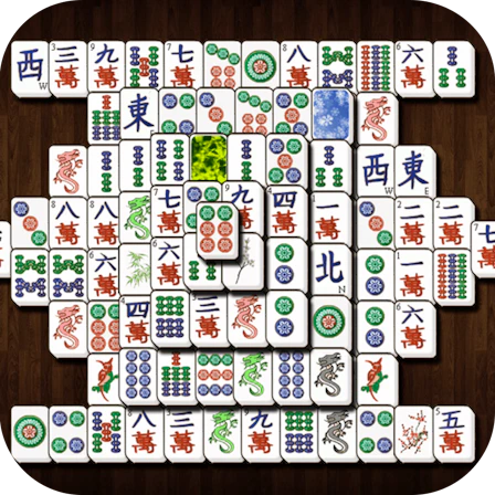 Mahjong Deluxe game thumbnail