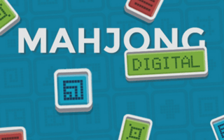 Mahjong Digital game cover