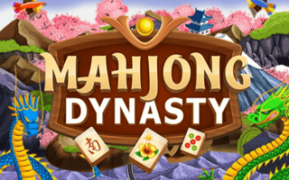 Mahjong Dynasty game cover