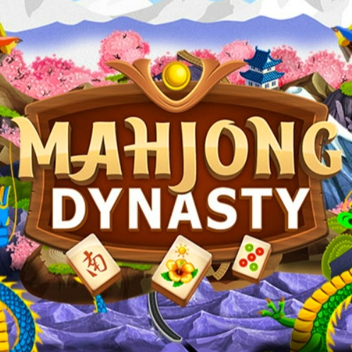 Mahjong Shanghai Dynasty 🕹️ Play Now on GamePix