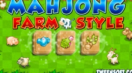 Mahjong Farm