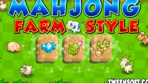 Image for Mahjong Farm